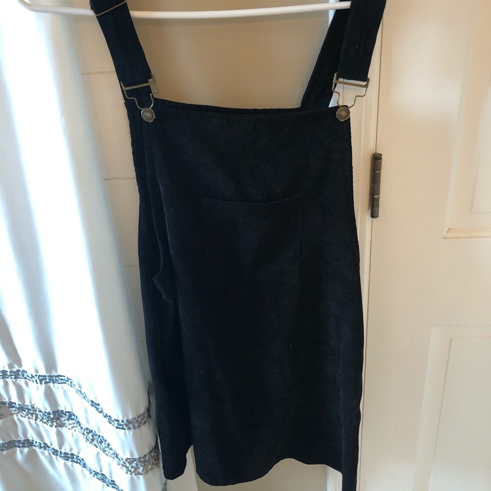 SHEIN Overall Dress